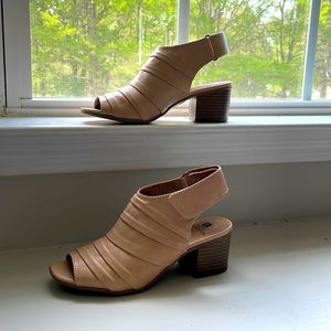 Heeled Sandals